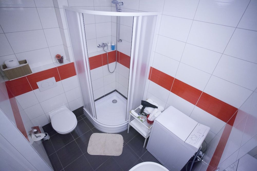 Lidicka Apartments Deluxe Apartment, 1 Bedroom, Kitchen 11