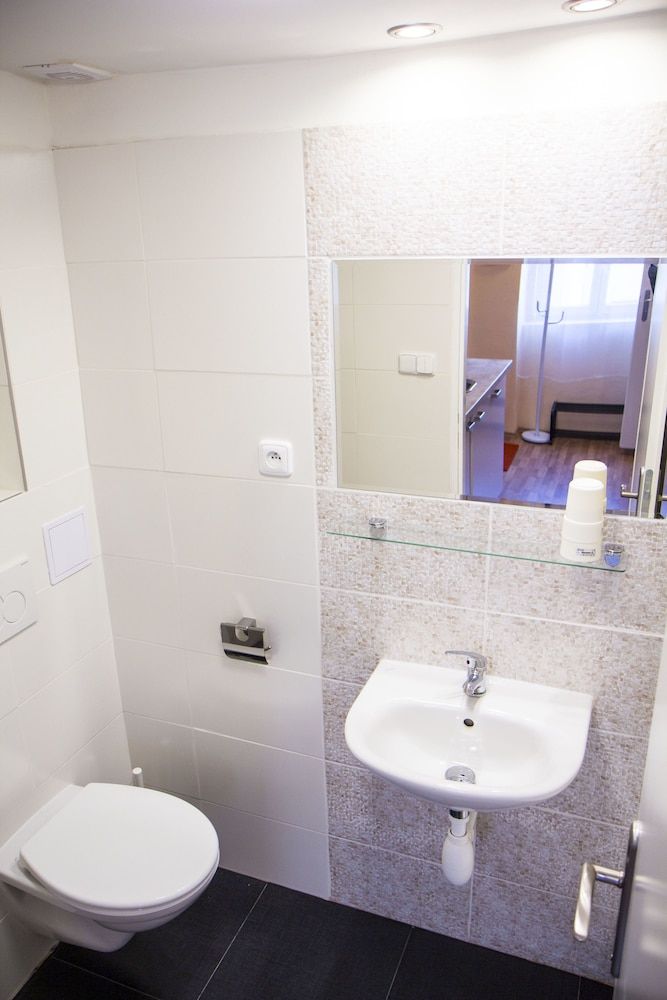 Lidicka Apartments City Apartment, 1 Bedroom, Kitchen 16