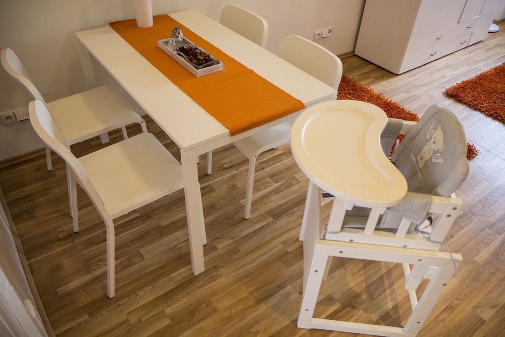 Lidicka Apartments Deluxe Apartment, 1 Bedroom, Kitchen 5