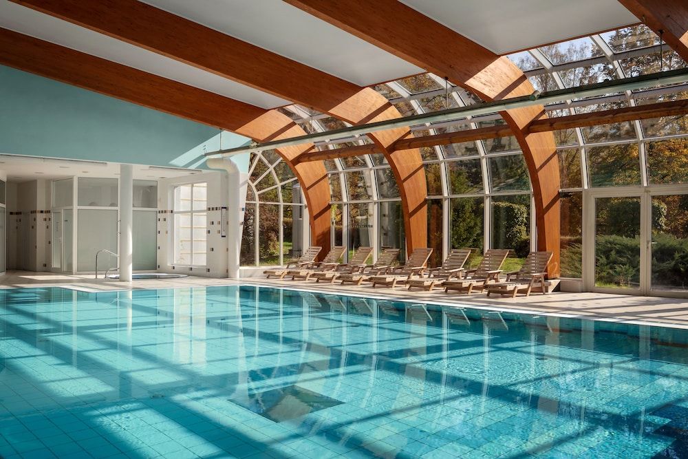 Spa Resort Sanssouci Triple Room (Wellness access) 2