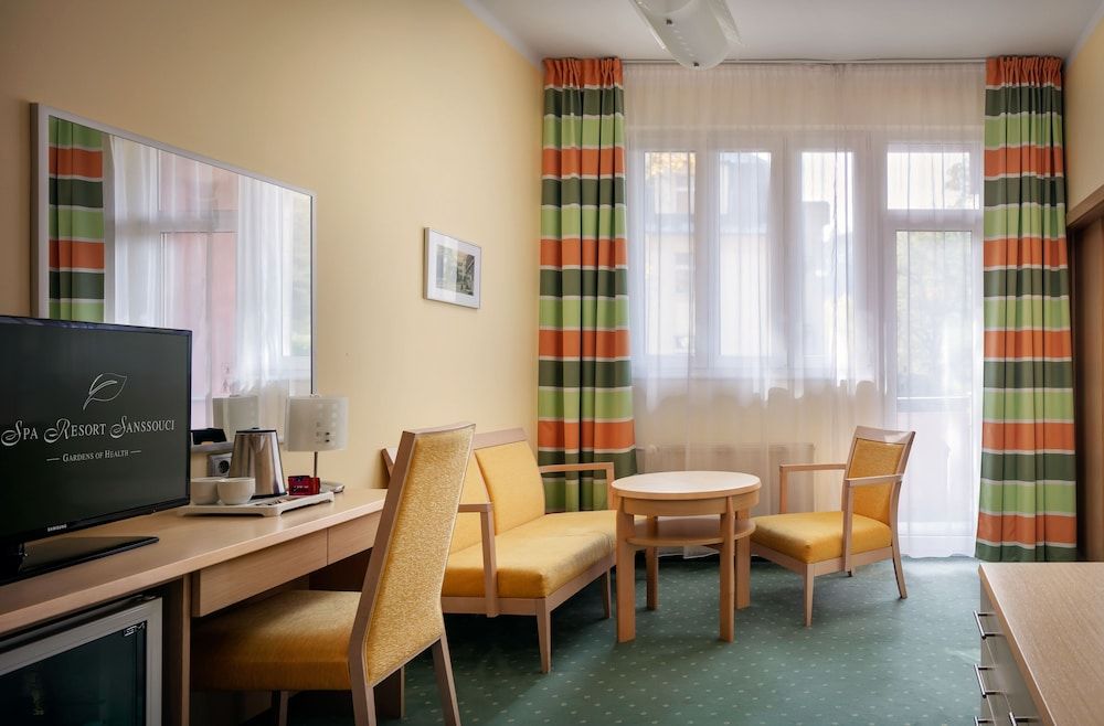 Spa Resort Sanssouci Suite, 1 Bedroom (Wellness access) 6