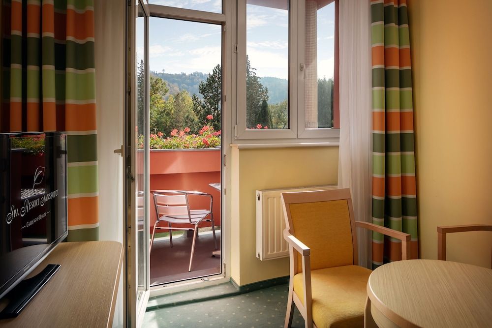 Spa Resort Sanssouci Triple Room (Wellness access) 5