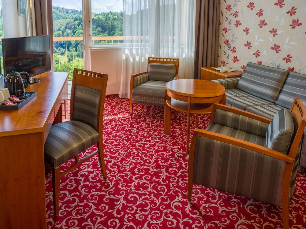 Spa Resort Sanssouci Suite, 1 Bedroom (Wellness access) 5