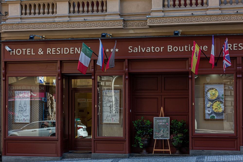 undefined Salvator Boutique Hotel 6