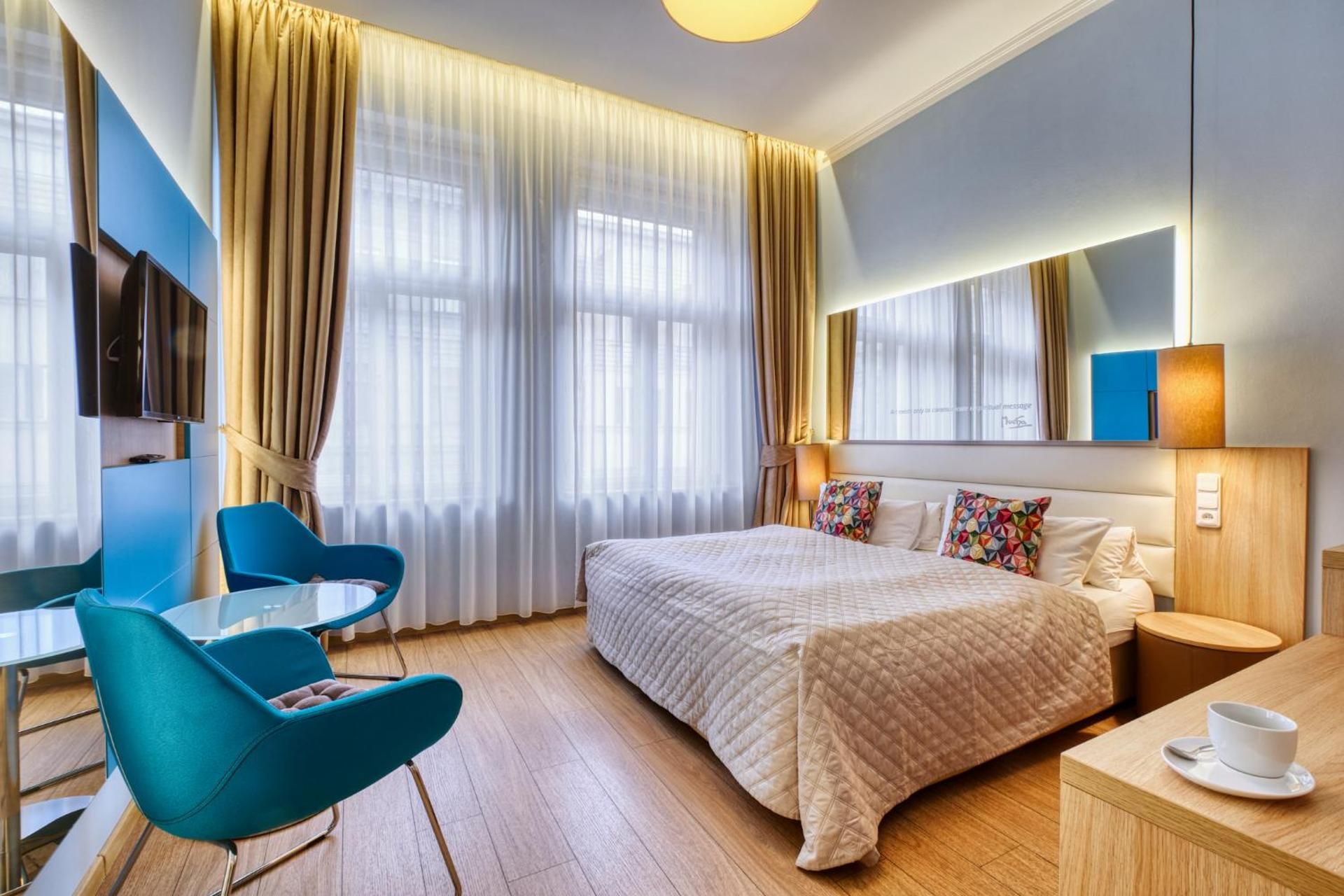 Salvator Boutique Hotel Superior Double or Twin Room