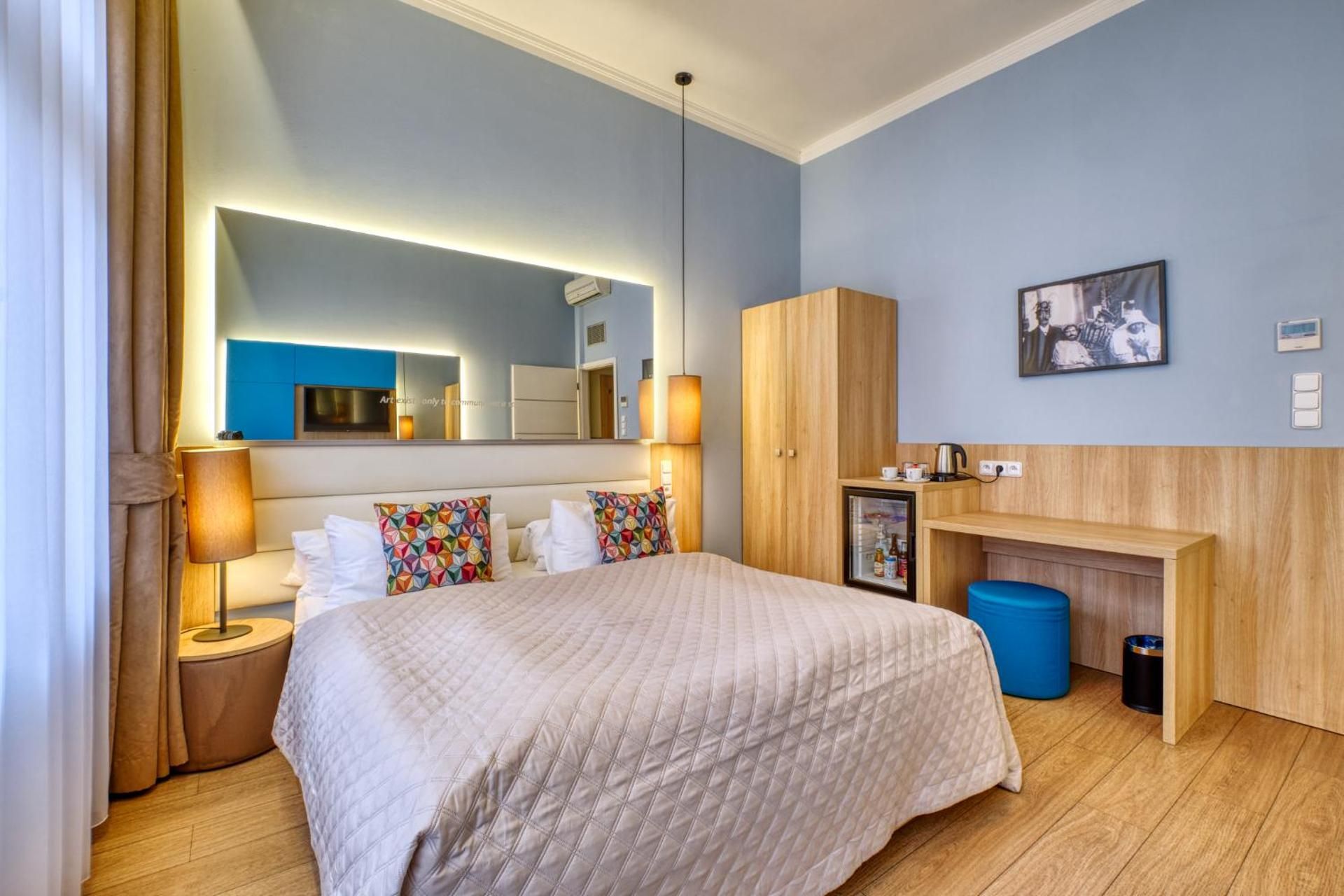 Salvator Boutique Hotel Superior Double or Twin Room 2