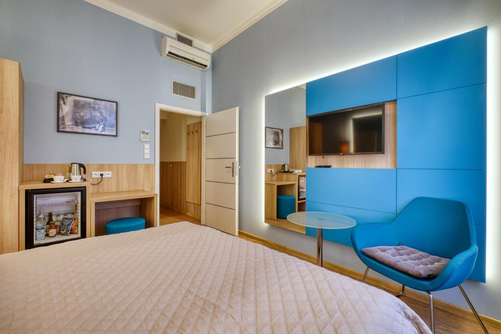 Double or Twin Room with Garden View