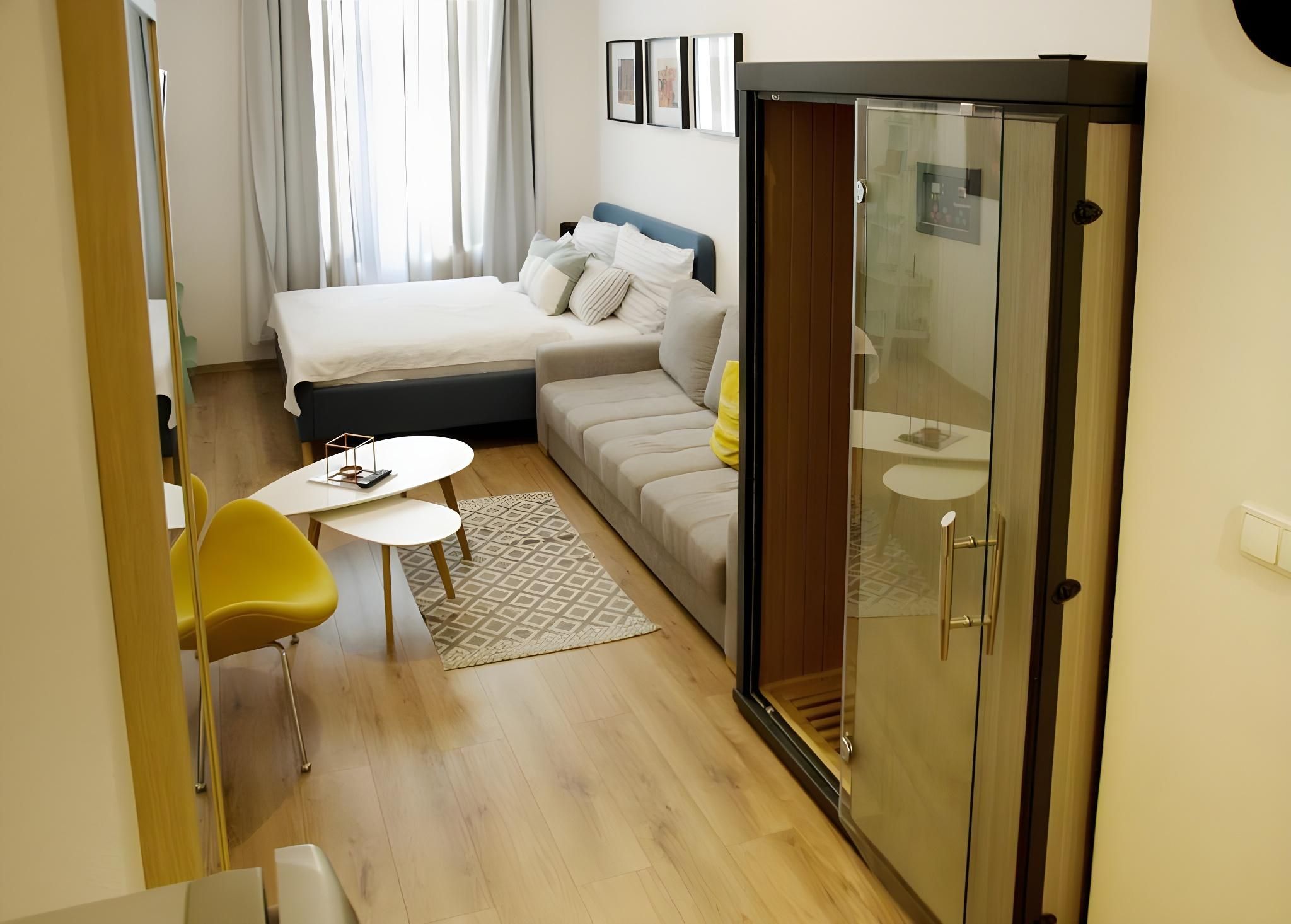 undefined CHILL Apartments 4