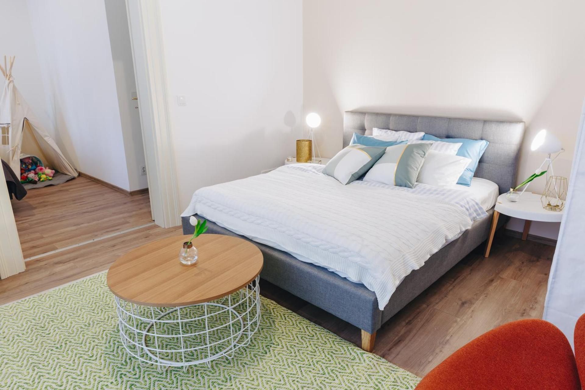 Apartment - Ground Floor