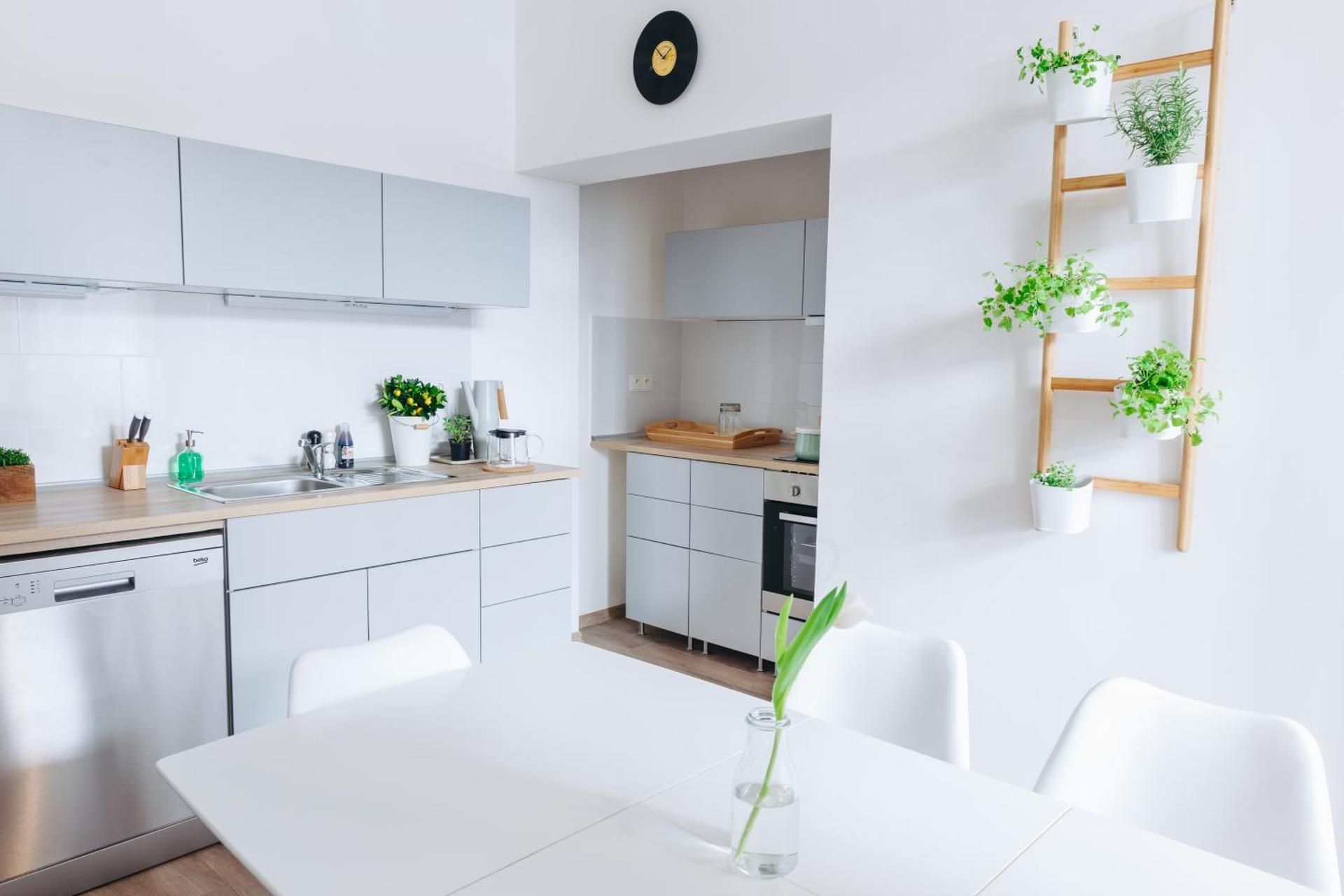 Apartment - Ground Floor