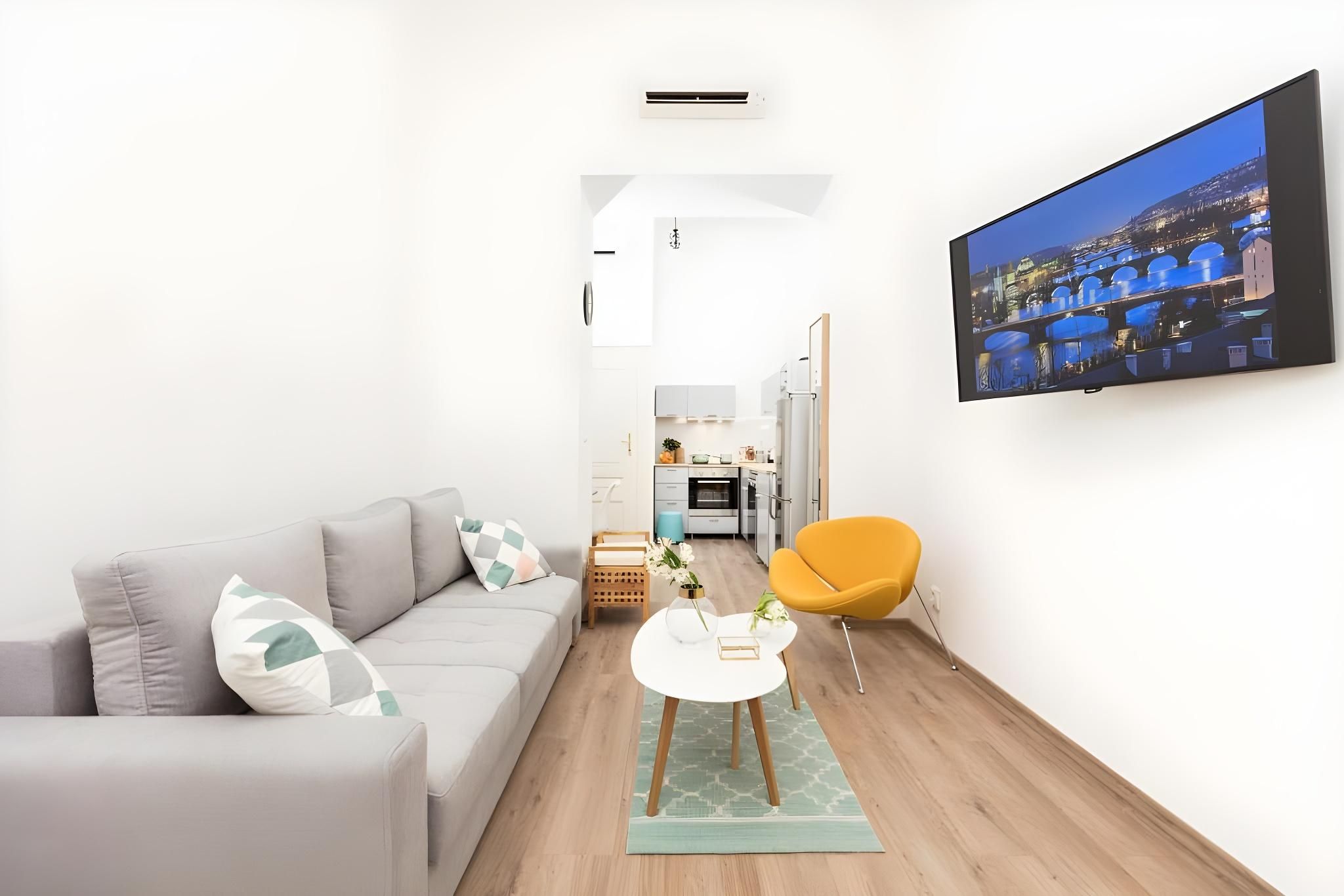 undefined CHILL Apartments 9