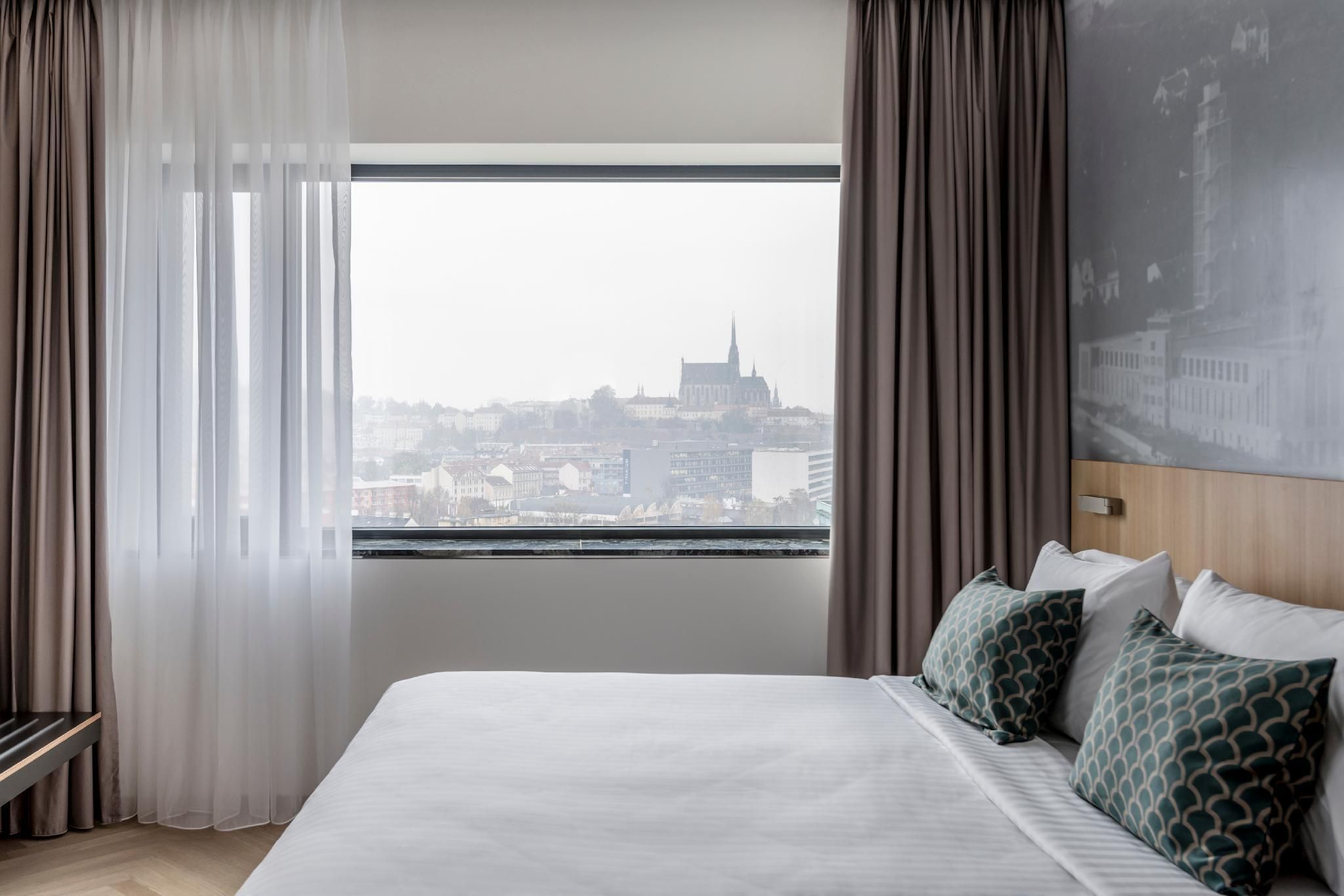 Superior, Guest room, 1 King