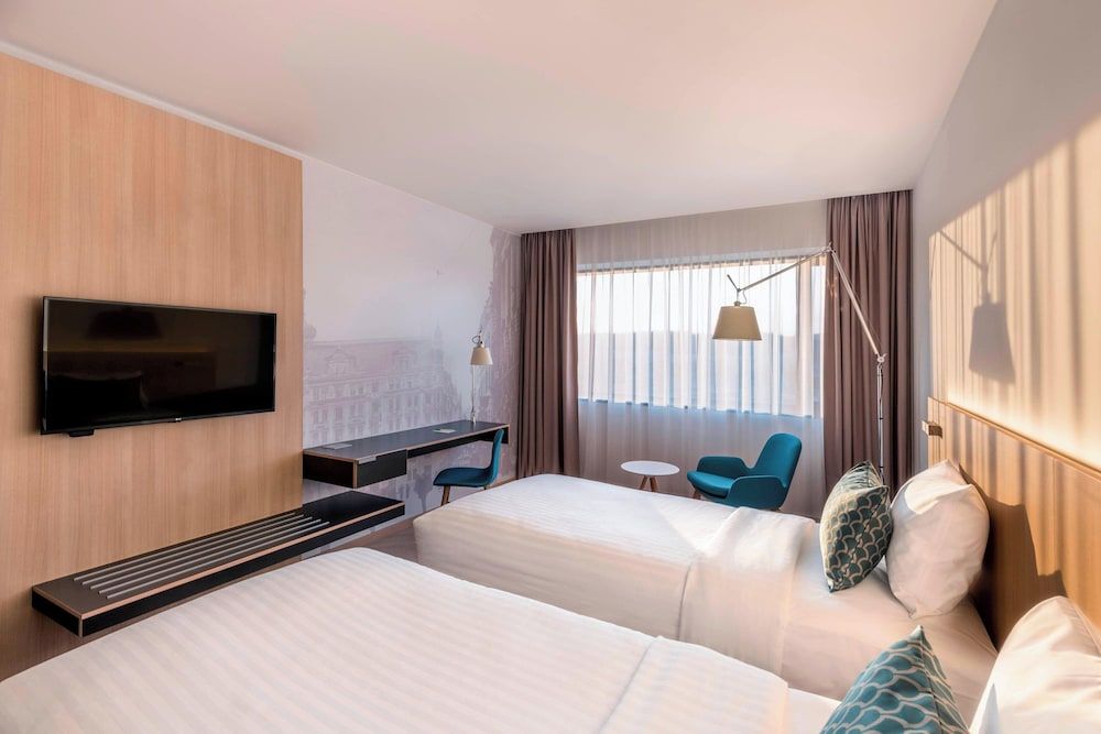 undefined Courtyard by Marriott Brno 8