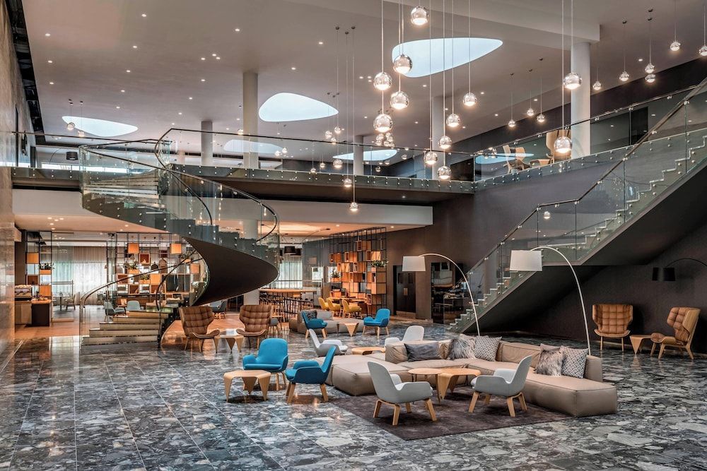 undefined Courtyard by Marriott Brno