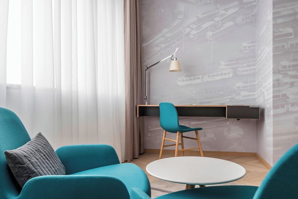 undefined Courtyard by Marriott Brno 10