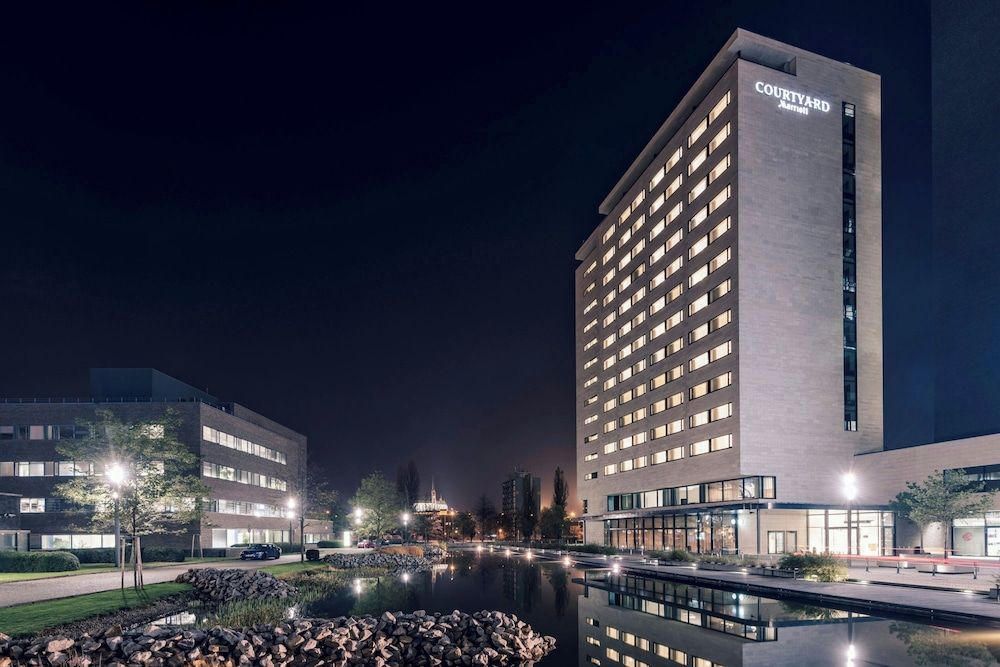 undefined Courtyard by Marriott Brno 3
