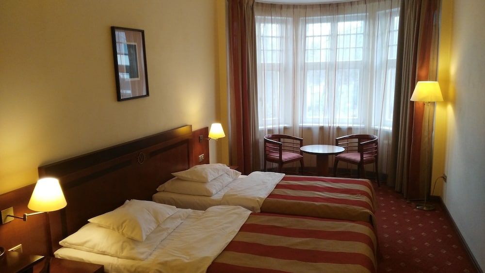 Hotel Villa Double or Twin Room, Ensuite 6