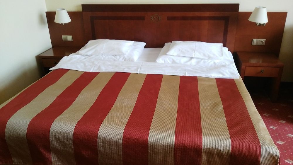 Hotel Villa Double or Twin Room, Ensuite 5