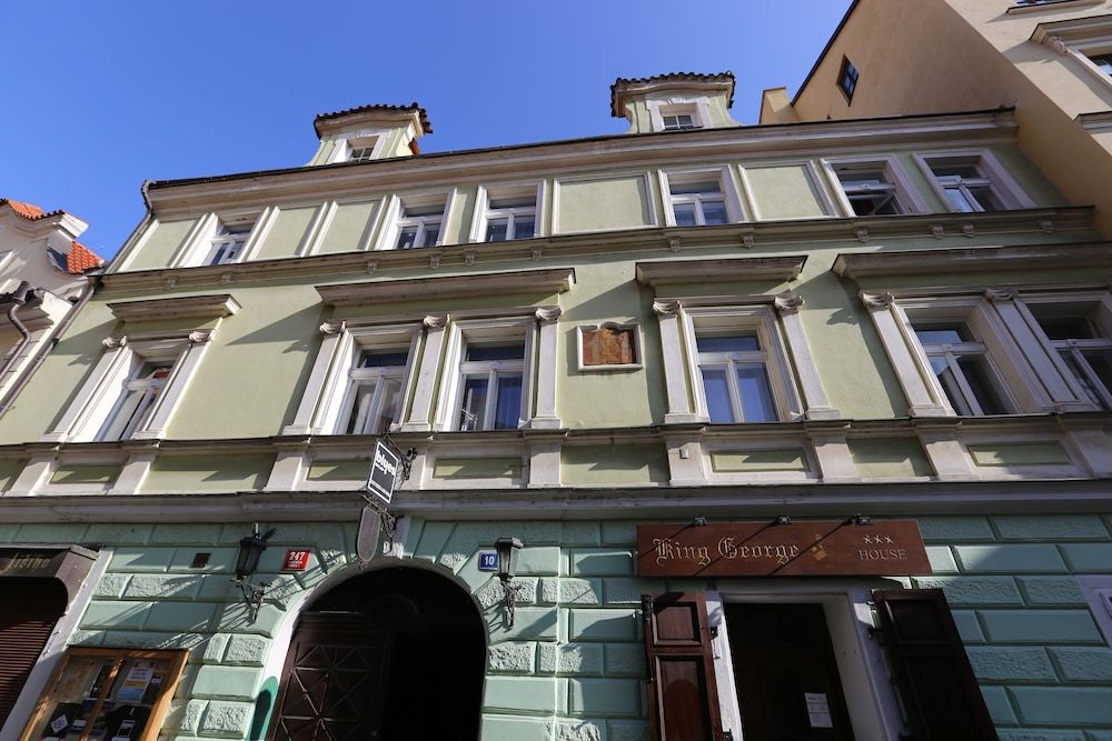 undefined Hotel King George 4