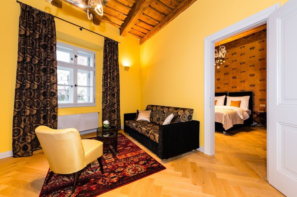 Old Royal Post Boutique Hotel & Premium Suites Superior Apartment 4