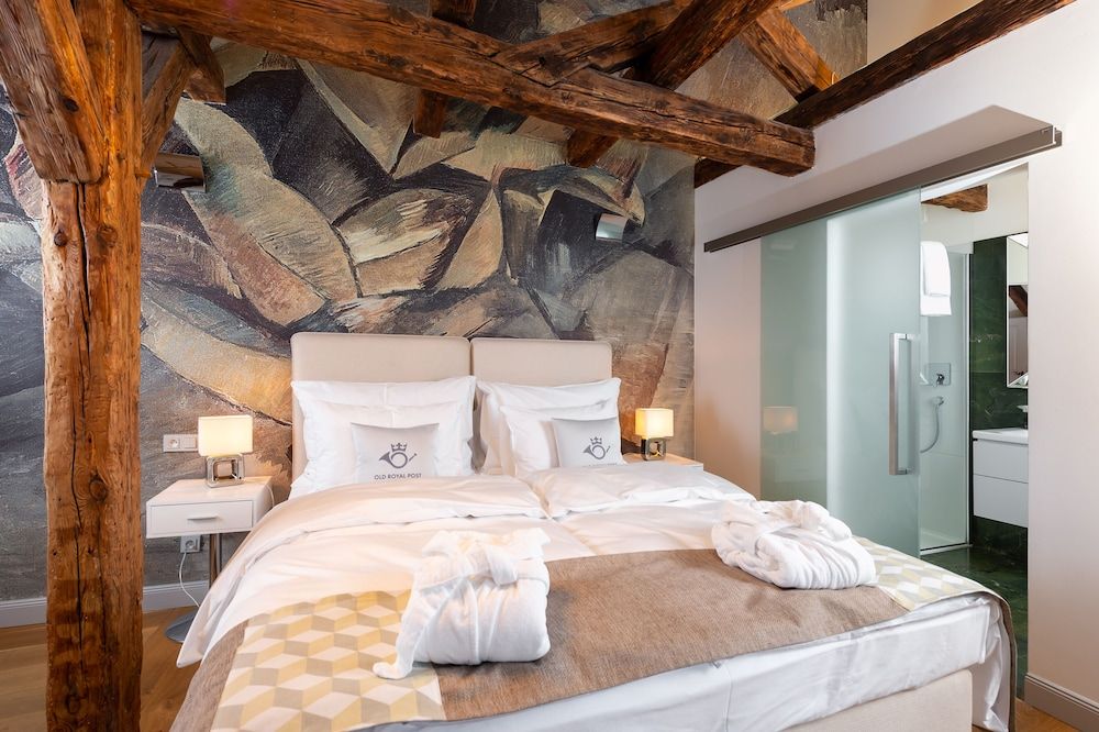 Old Royal Post Boutique Hotel & Premium Suites Superior Apartment 5