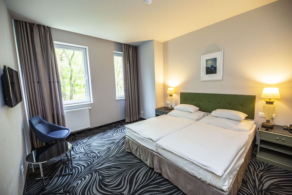 Parkhotel Carlsbad Inn Comfort Double Room, 1 Bedroom 3