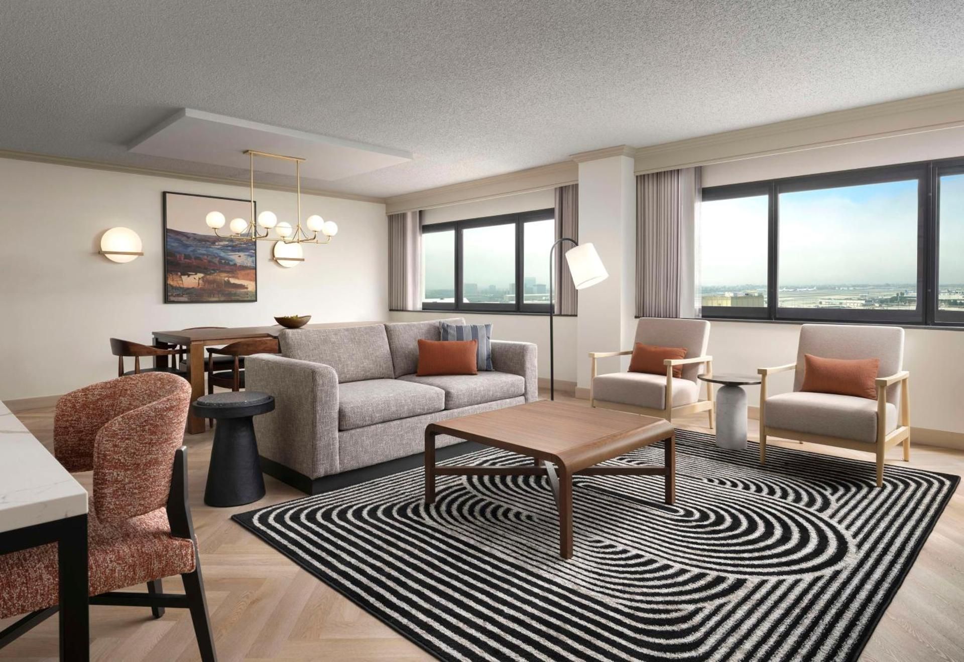 One Bedroom Suite - King