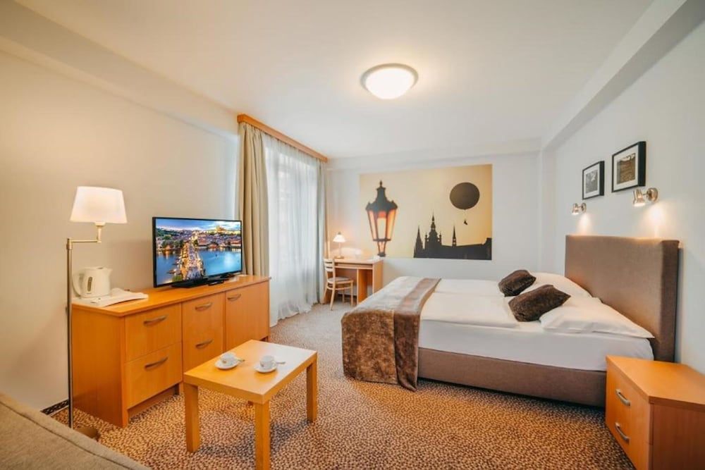 COLORFACTORY SPA Hotel Standard Double or Twin Room 3