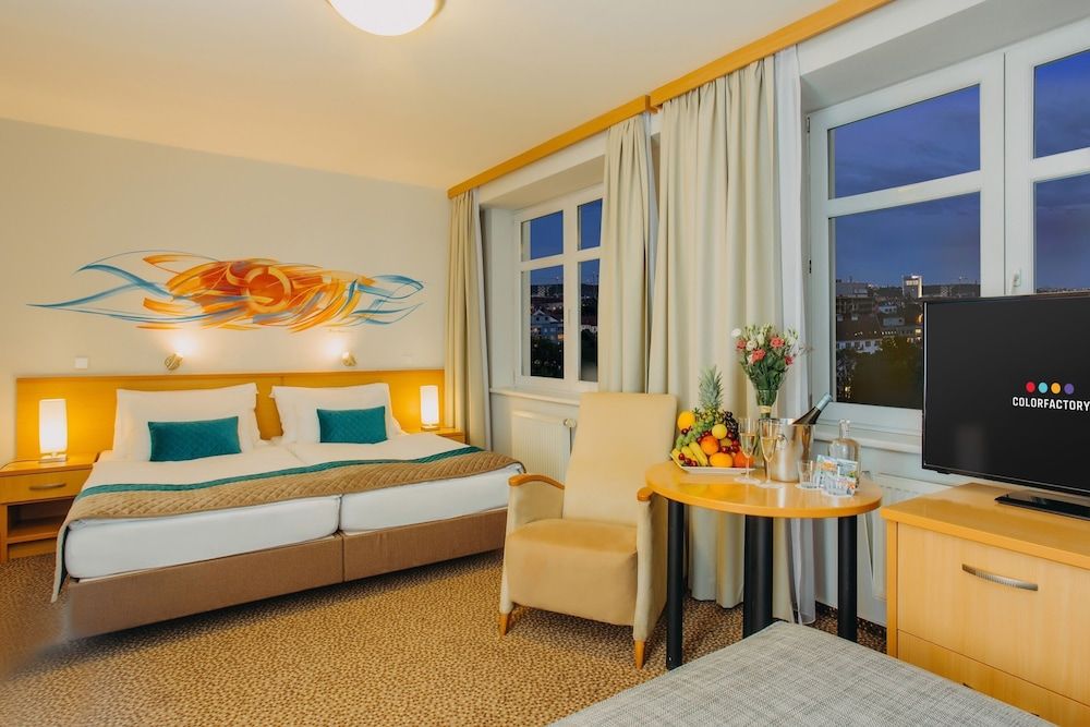 undefined COLORFACTORY SPA Hotel