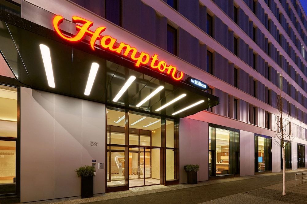 undefined Hampton By Hilton Berlin City Centre Alexanderplatz 4