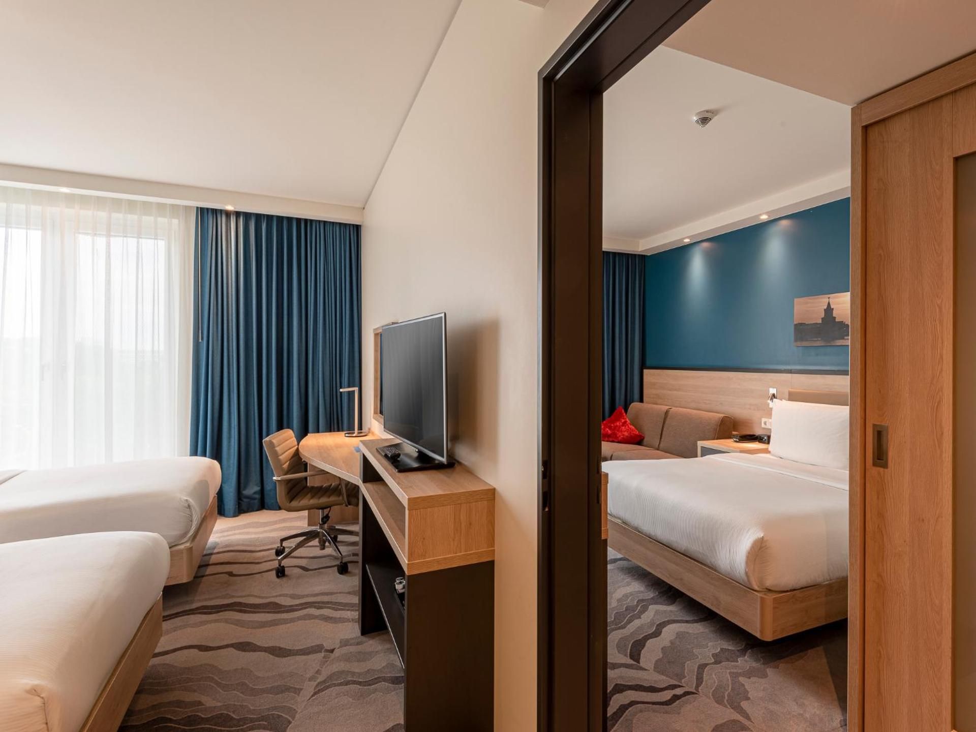 undefined Hampton By Hilton Berlin City Centre Alexanderplatz 5