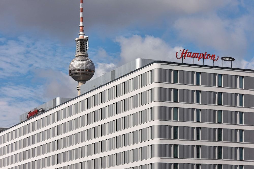 undefined Hampton By Hilton Berlin City Centre Alexanderplatz 2