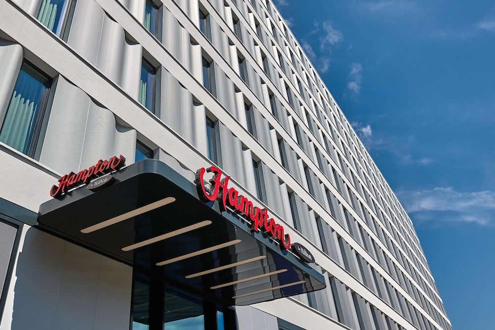 undefined Hampton By Hilton Berlin City Centre Alexanderplatz