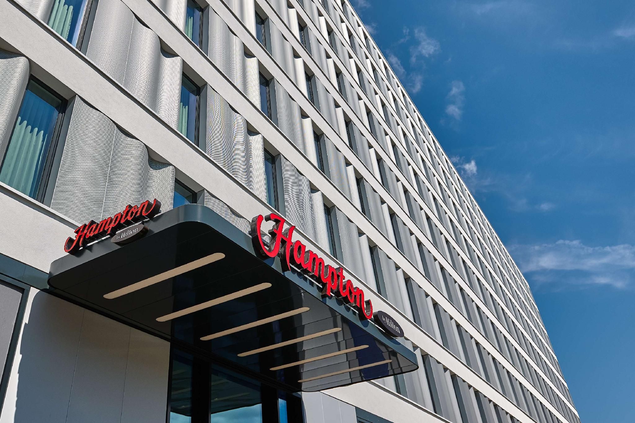 undefined Hampton By Hilton Berlin City Centre Alexanderplatz 3