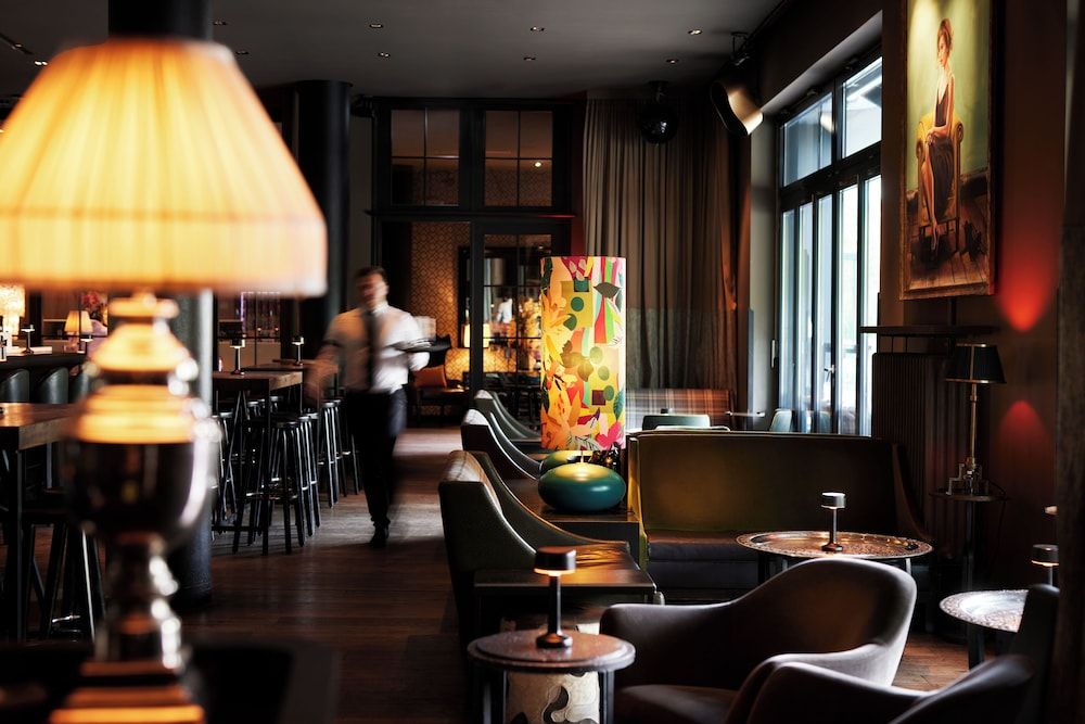 undefined The George Hotel 8