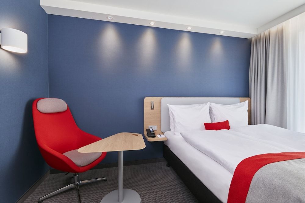Holiday Inn Express Berlin - Alexanderplatz by IHG Standard Room 5