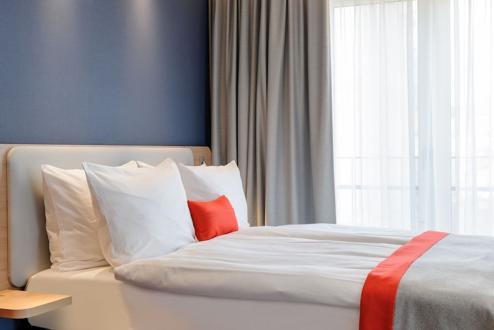 Holiday Inn Express Berlin - Alexanderplatz by IHG Standard Room 4