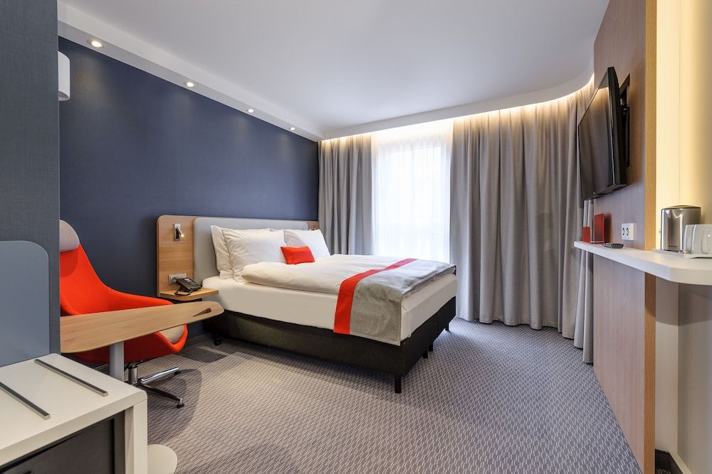 Holiday Inn Express Berlin - Alexanderplatz by IHG Standard Room