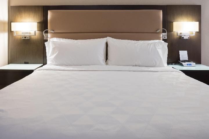 1 King Bed Standard Sofa Bed