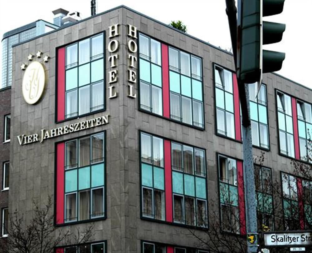 undefined Hotel Vier Jahreszeiten Berlin City 2