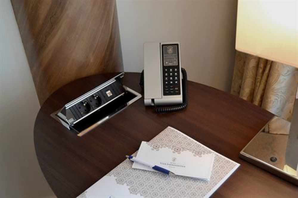 Hotel Vier Jahreszeiten Berlin City Business Double Room 6