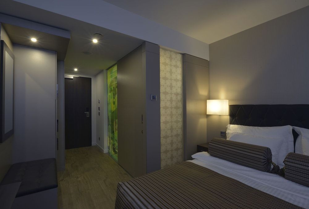 Hotel Vier Jahreszeiten Berlin City Business Double Room 3