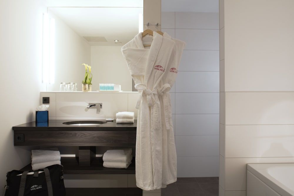 Vital Hotel Frankfurt Panorama Suite 3