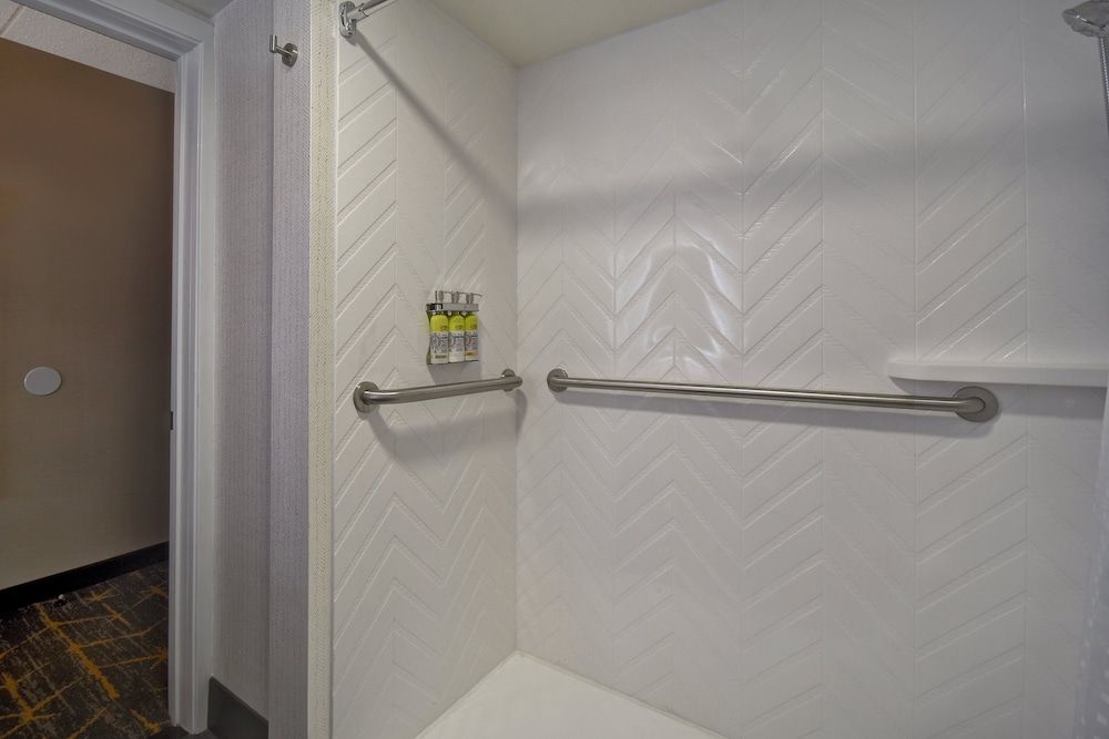 Standard Room, 1 King Bed, Accessible (Roll-In Shower)