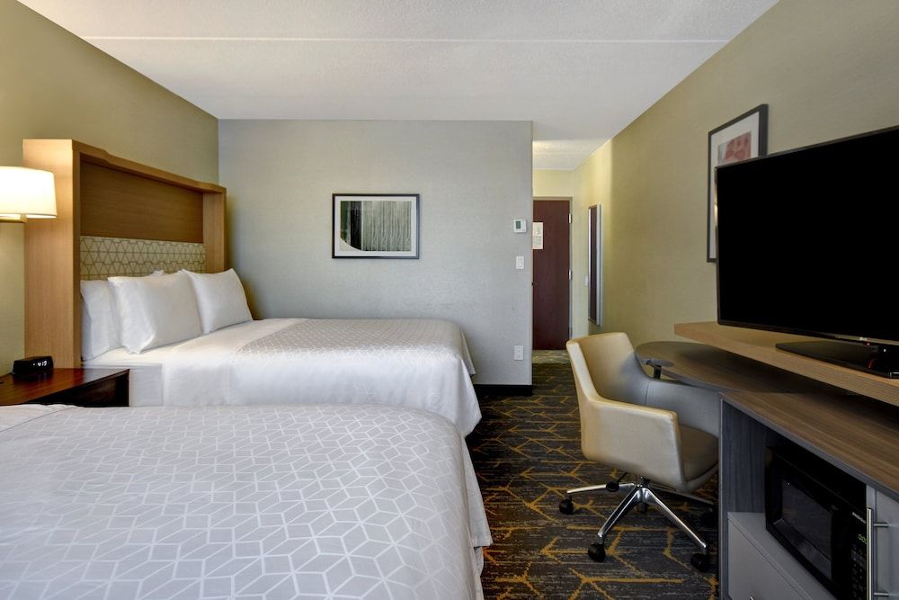 Standard Room, 2 Queen Beds