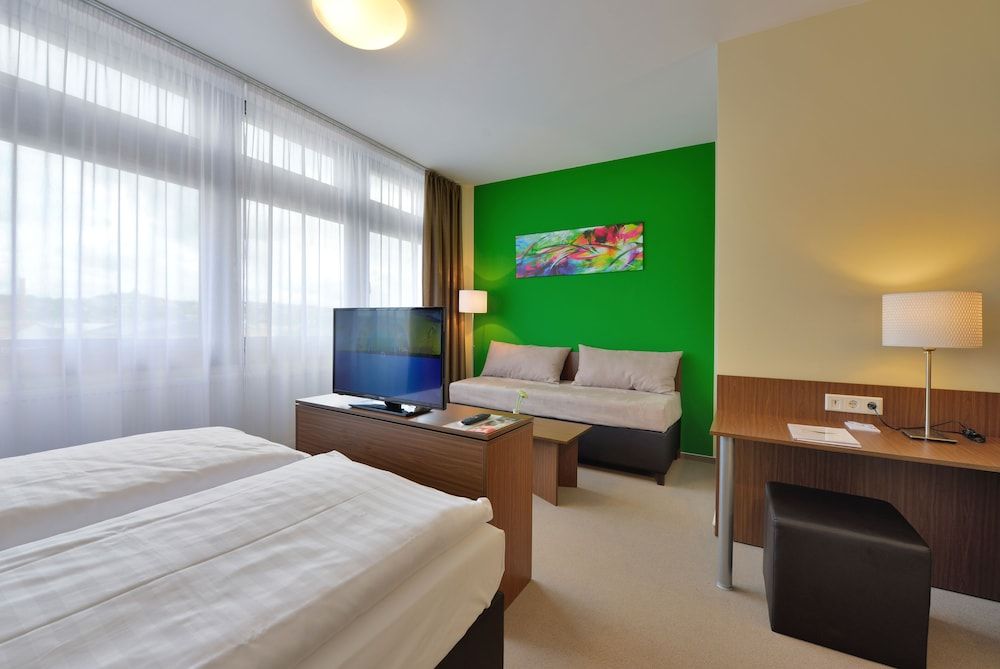 INVITE Hotel Fulda City Double Room, 1 Double Bed, Non Smoking 3