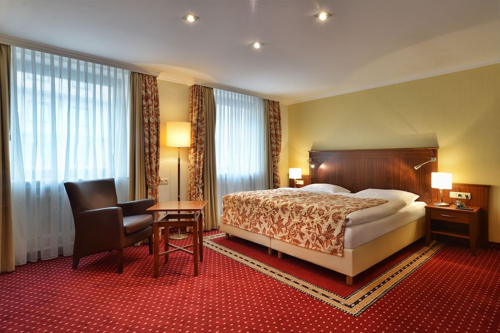 Hotel Europäischer Hof - Adults Only