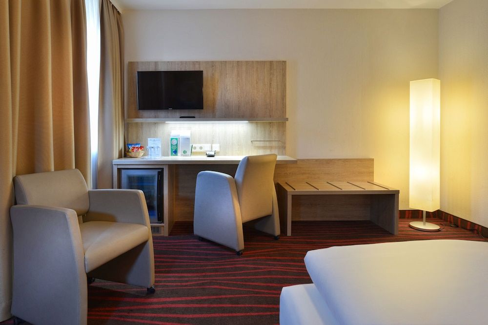 Standard Triple Room (no air condition, existing sofa bed)