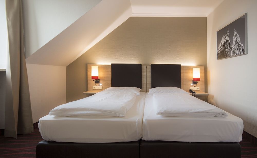Hotel Europäischer Hof - Adults Only Standard Double or Twin Room (no air condition) 5