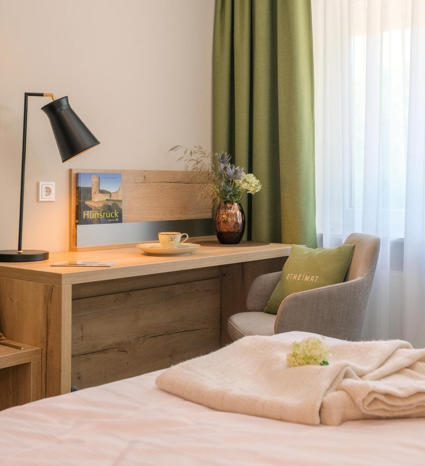 Comfort Single Room